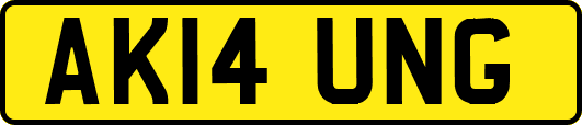 AK14UNG