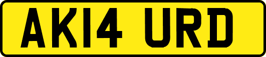 AK14URD