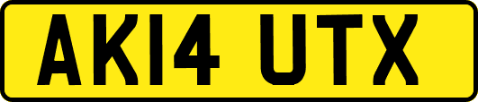 AK14UTX