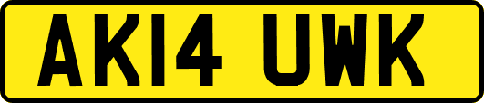 AK14UWK