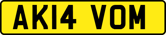 AK14VOM
