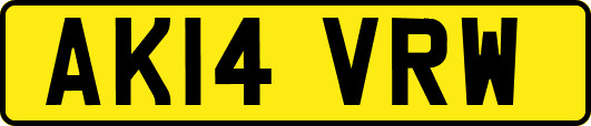 AK14VRW