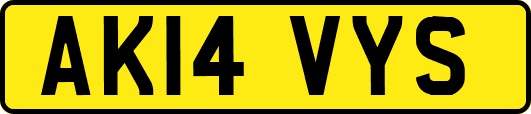 AK14VYS