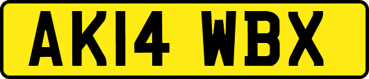 AK14WBX