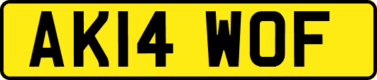 AK14WOF