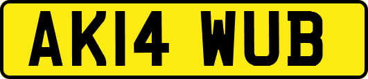AK14WUB