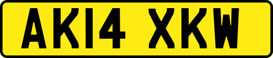 AK14XKW