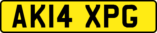 AK14XPG