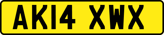 AK14XWX