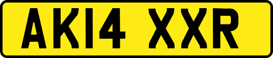 AK14XXR