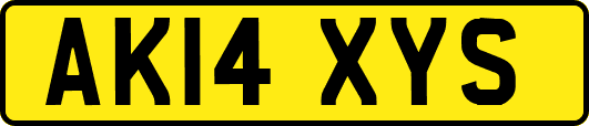 AK14XYS