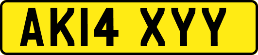 AK14XYY