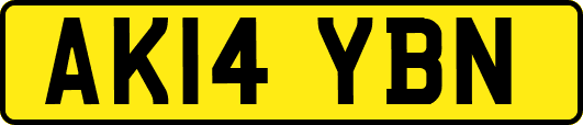 AK14YBN