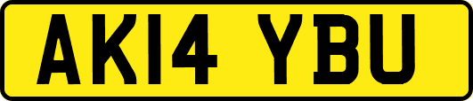 AK14YBU