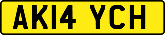 AK14YCH