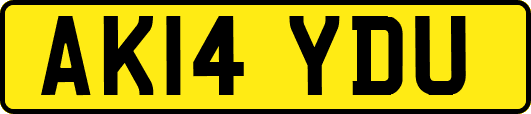 AK14YDU