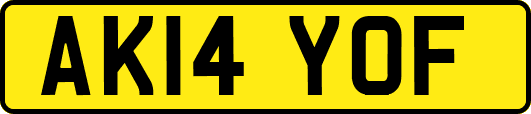 AK14YOF