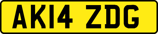 AK14ZDG