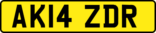 AK14ZDR