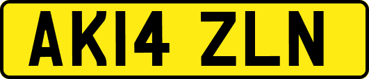 AK14ZLN