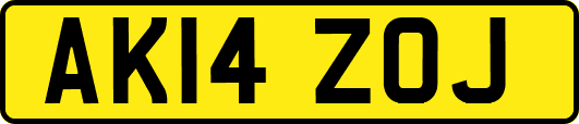 AK14ZOJ