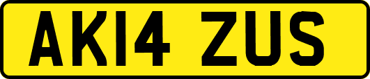 AK14ZUS