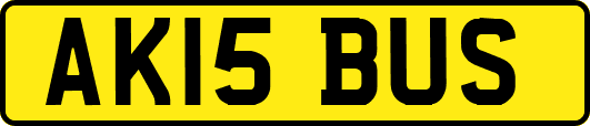 AK15BUS