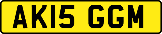 AK15GGM