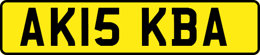 AK15KBA
