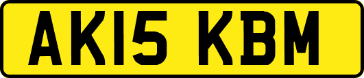 AK15KBM