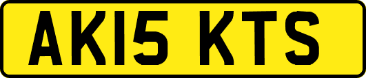AK15KTS