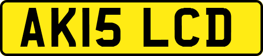 AK15LCD