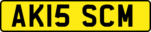 AK15SCM