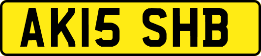 AK15SHB