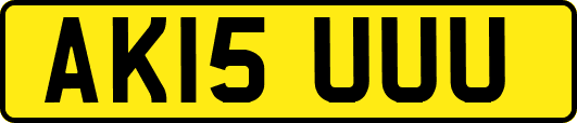 AK15UUU