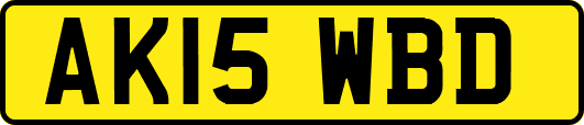 AK15WBD
