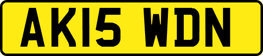 AK15WDN