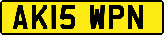 AK15WPN