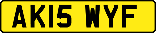 AK15WYF