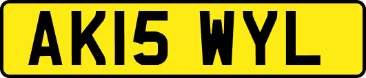 AK15WYL