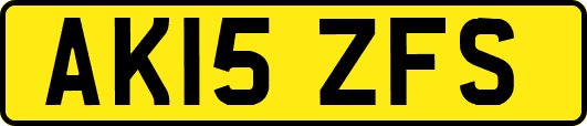 AK15ZFS