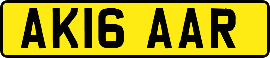 AK16AAR