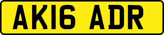 AK16ADR