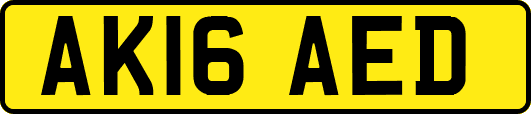 AK16AED