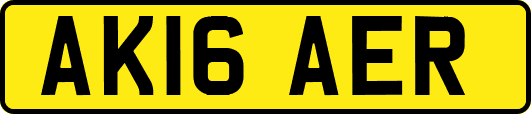 AK16AER