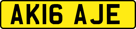 AK16AJE