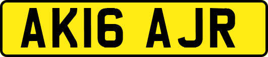 AK16AJR