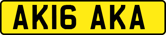 AK16AKA