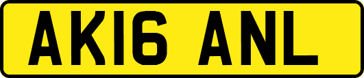 AK16ANL