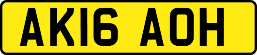 AK16AOH